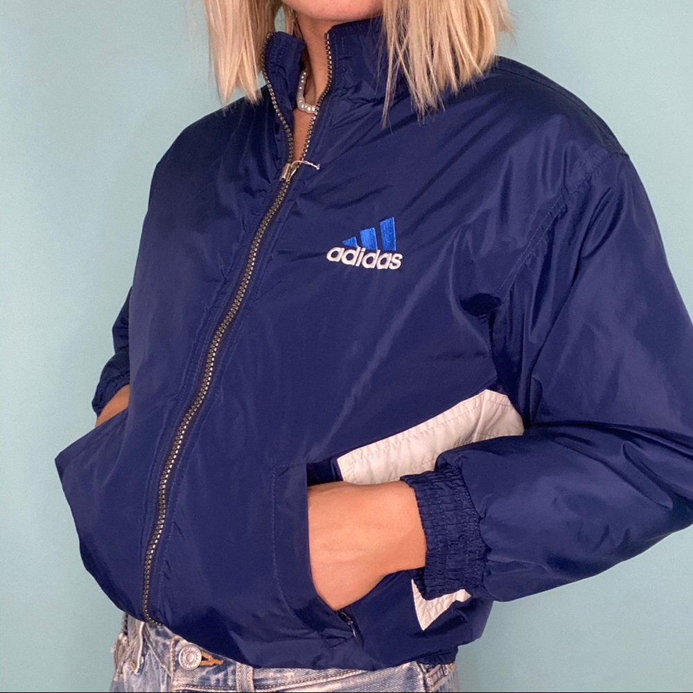 ADIDAS PUFFER